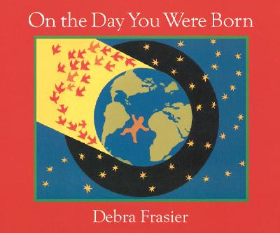 Image for On the Day You Were Born Board Book