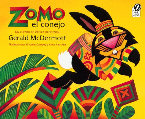 Zomo el conejo: Un cuento de Africa occidental