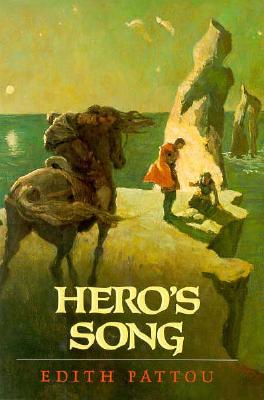 Hero's Song Signed and Inscribed