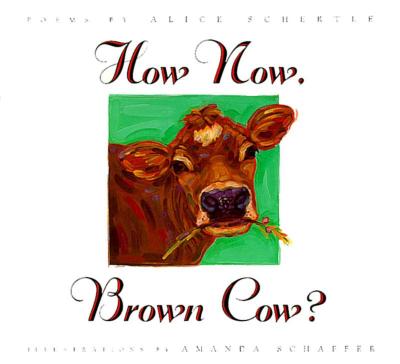 How Now, Brown Cow