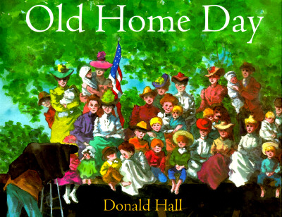 Old Home Day Hall, Donald and McCully, Emily Arnold