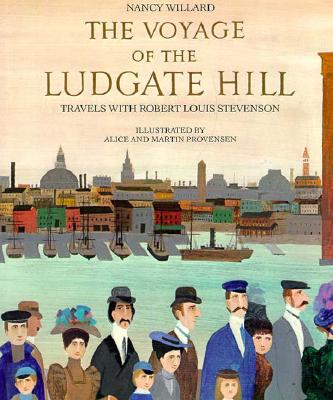The Voyage of the Ludgate Hill: Travels with Robert Louis Stevenson