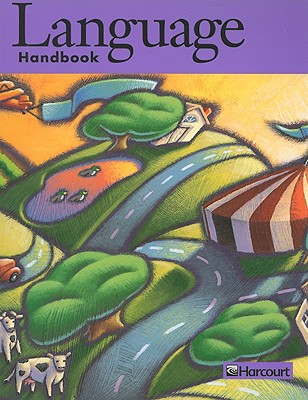 Image for Signatures Language Handbook Grade 2: Harcourt School Publishers Signatures Signatures Language Handbook Grade 2: Harcourt School Publishers Signatures