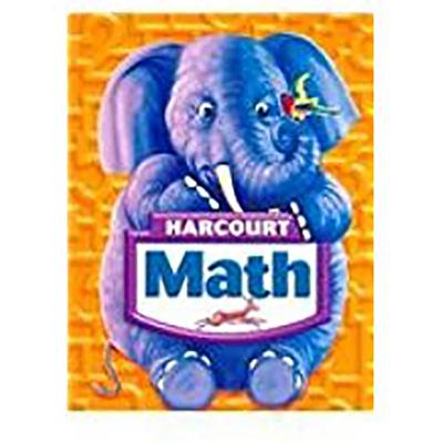 Harcourt Math - Kindergarten