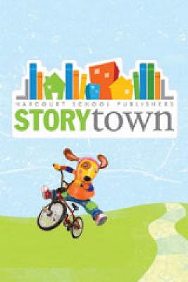Storytown: Library Book Stry 08 Grade 5 Eleanor