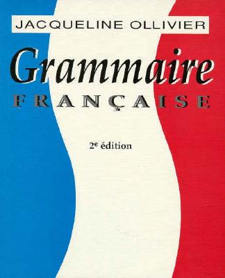 Image for Grammaire française