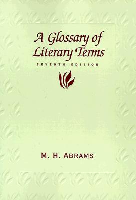 Image for Glossary of Literary Terms