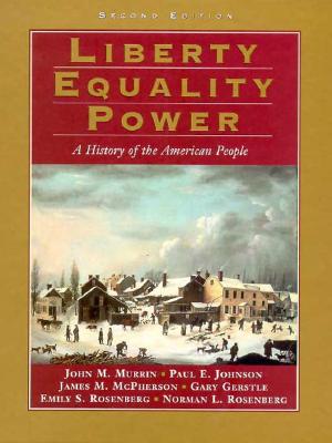 LIBERTY, EQUAILITY, POWER 2E