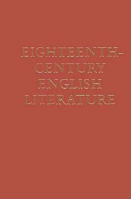 Image for Eighteenth-Century English Literature
