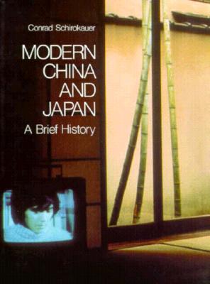 Modern China and Japan A Brief History