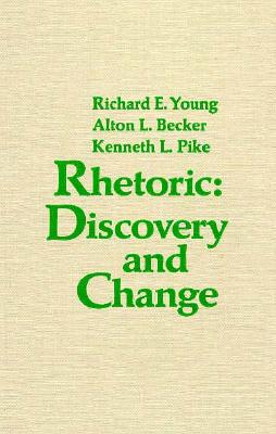 Image for Rhetoric: Discovery and Change Rhetoric: Discovery and Change