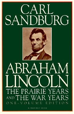 Image for Abraham Lincoln: The Prairie Years and The War Years