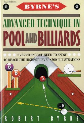 Image for Byrne's Advanced Technique in Pool and Billiards