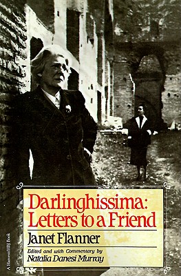Darlinghissima Letters to a Friend