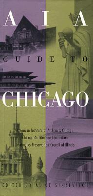 Image for AIA Guide to Chicago