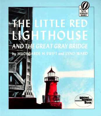 Little Red Lighthouse and the Great Gray Bridge,