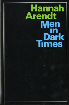 Image for Men in Dark Times