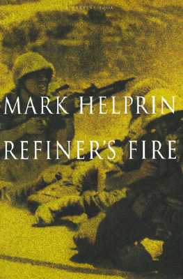 Refiner's Fire (Harvest/HBJ)
