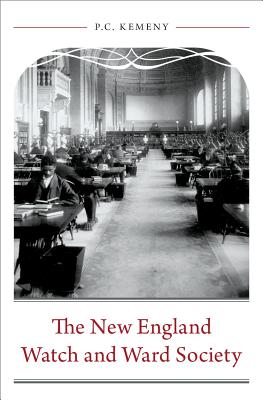 Image for The New England Watch and Ward Society The New England Watch and Ward Society