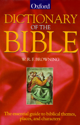 Dictionary of the Bible