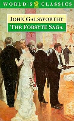 THE FORSYTE SAGA