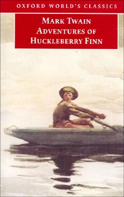 Image for Adventures of Huckleberry Finn (Oxford World's Classics)