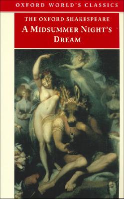 Image for A Midsummer Night's Dream (Oxford World's Classics)