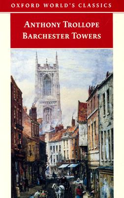 Image for Barchester Towers (Oxford World's Classics)