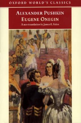 Eugene Onegin: A Novel in Verse (Revised)