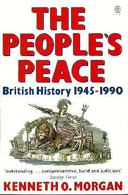 The People's Peace British History 1945-1990
