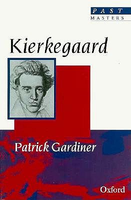 Kierkegaard (Past Masters)