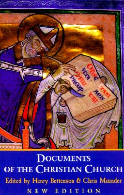 Image for Documents of the Christian Church