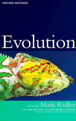 Evolution (Oxford Readers)
