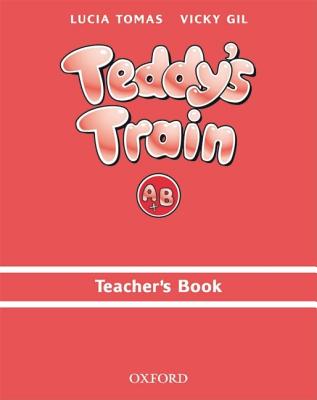 Image for Teddy's Train: Teacher's Book (A and B)