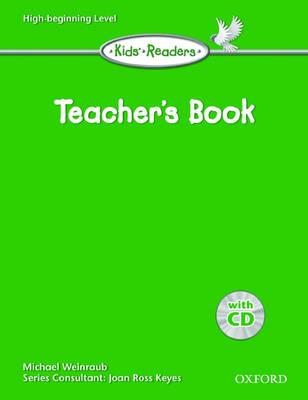 The Oxford Dictionary for Kids Kids Readers: Kid's Readers Teacher Book with Audio CD (Oxford Picture Dictionary for Kids)