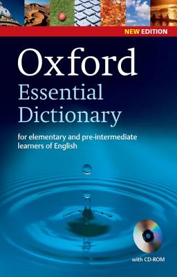 Oxford Essential Dictionary with CD-ROM Image for Oxford Essential Dictionary with CD-ROM