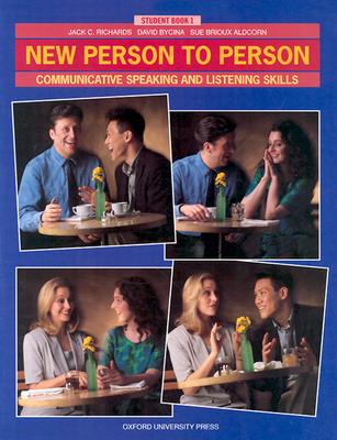 New Person to Person 1: Student's Book