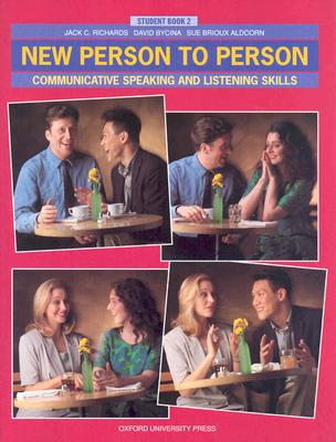 New Person to Person 2: Student's Book