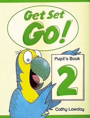 Get Set - Go!: 2: Pupil's Book Image for Get Set - Go!: 2: Pupil's Book