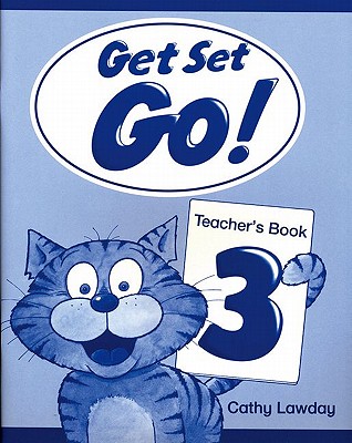 Image for Get Set - Go!: 3: Teacher's Book