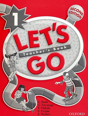 Let's Go 1 (Let's Go Second Edition)