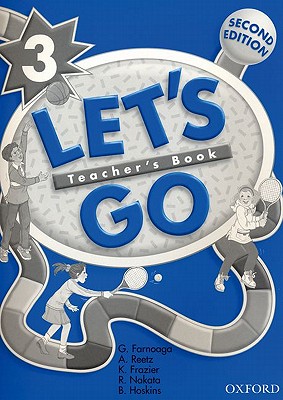 Let's Go 3 (Let's Go Second Edition)