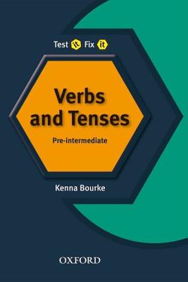 Image for Test it, Fix it Verbs and Tenses Pre-Intermediate