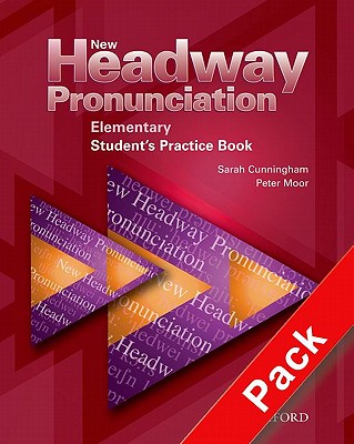 New Headway Pronunciation Elementary Book + CD Pack Image for New Headway Pronunciation Elementary Book + CD Pack