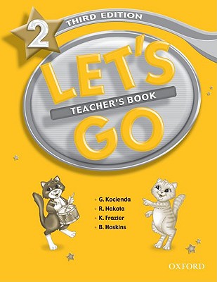 Image for Let's Go: 2: Teacher's Book
