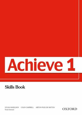 Achieve: Level 1 Skills Book
