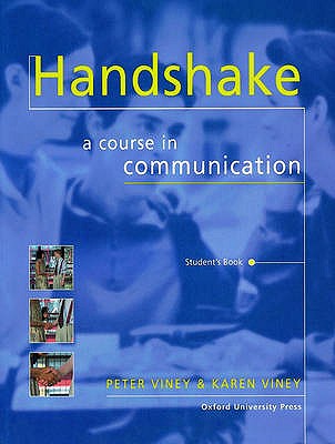 Handshake Student's Book A Course in Communication Image for Handshake Student's Book A Course in Communication