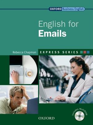 Express Series: English for Emails Student's Book and MultiROM A Short, Specialist English Course Image for Express Series: English for Emails Student's Book and MultiROM A Short, Specialist English Course