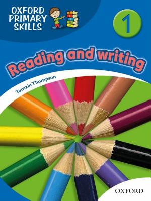 Oxford Primary Skills Reading and Writing 1 Skills Book Image for Oxford Primary Skills Reading and Writing 1 Skills Book