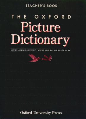 The Oxford Picture Dictionary Teacher's Book